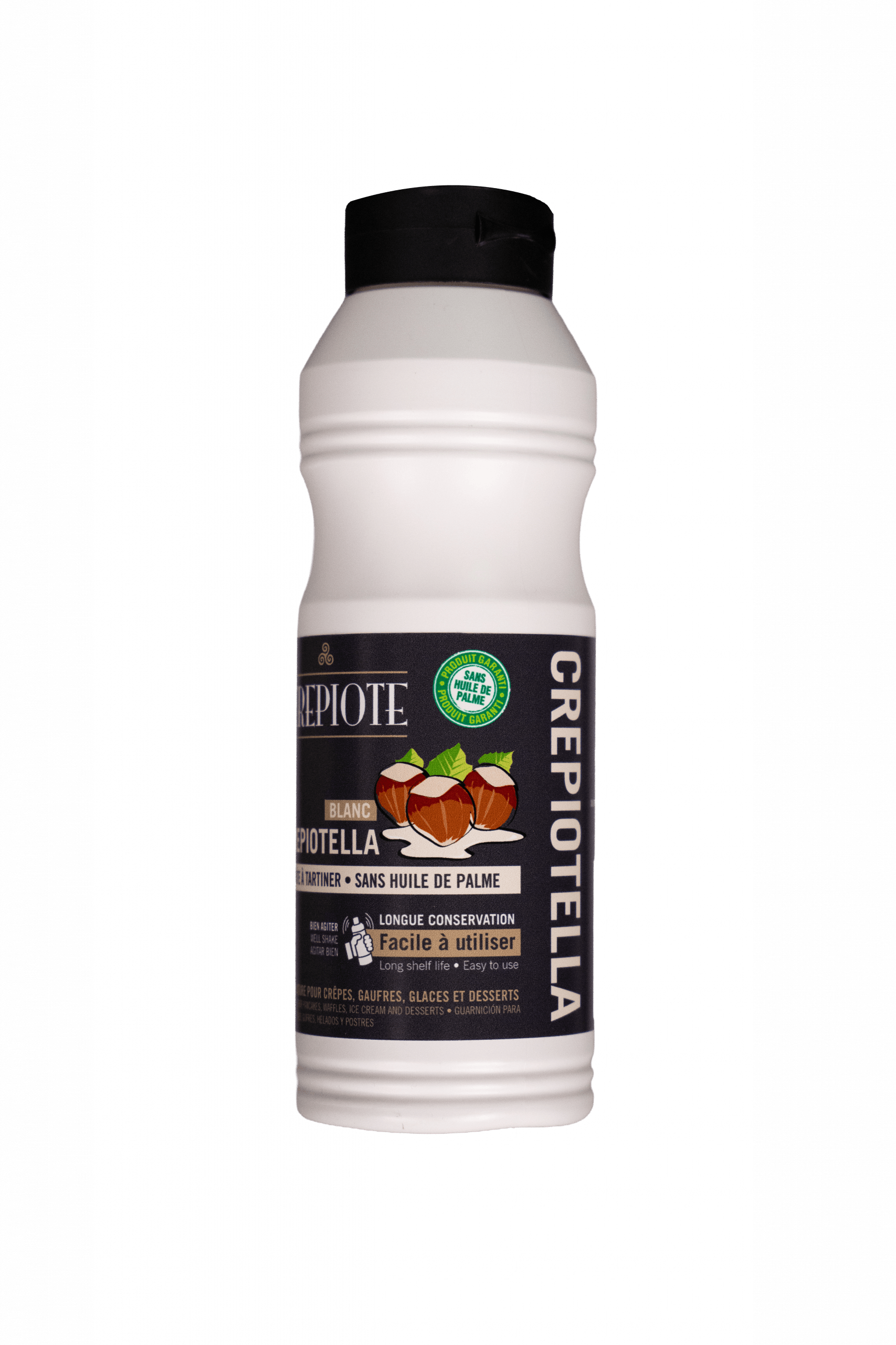 Topping crepiotella Blanc 1KG