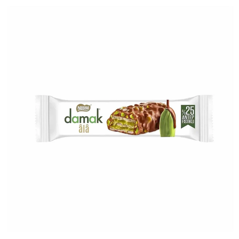 Barre Damak ala 12x30g
