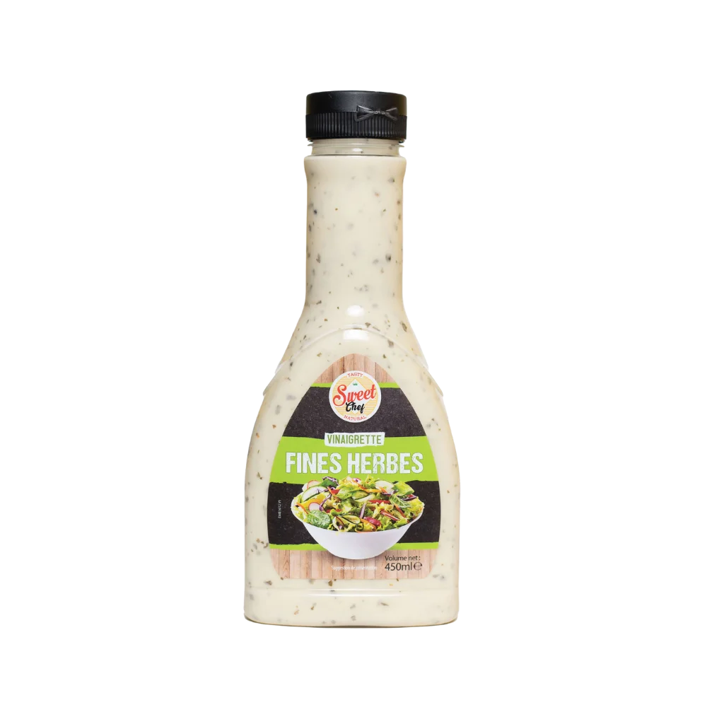 Sweet Chef | Sauce Fines Herbes 450ml