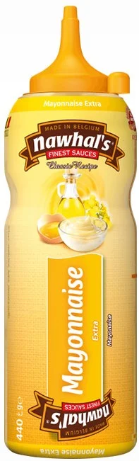 Nawhal's tube Mayonnaise 950g P50