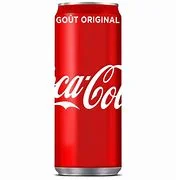 Coca original 24x33cl Fr 10/pl PL130