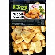 ID Halal - Bouchée de Volaille 800g (c4)