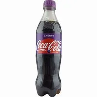 COCA cherry 12x50cl 24