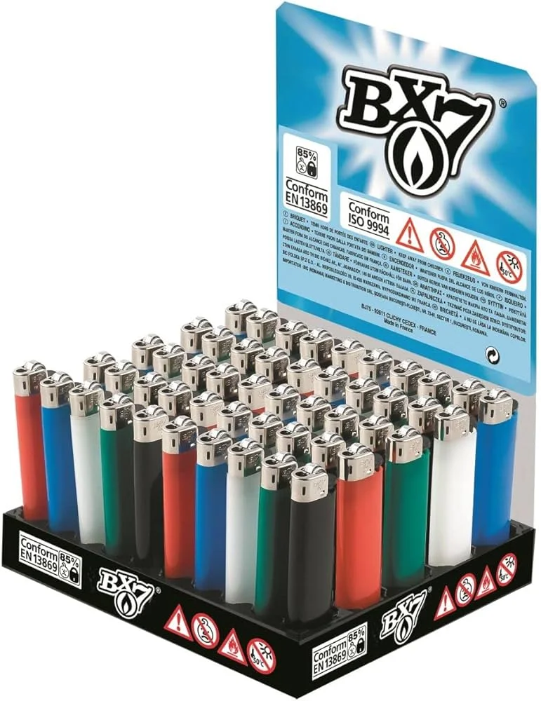 Briquet bx7 x50