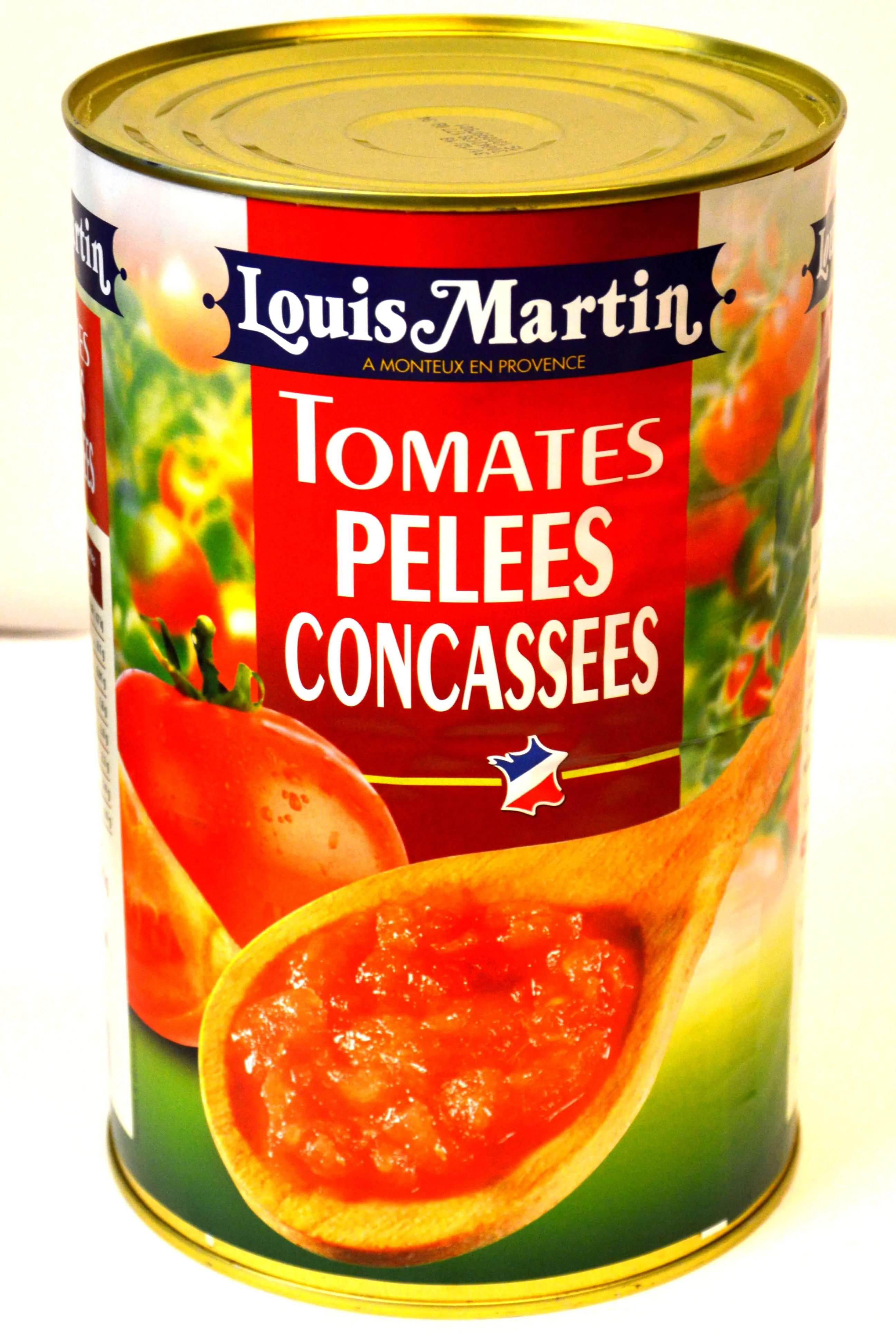 L.Martin sauce tomate Concassée 5/1 P165