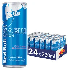 RED BULL Cerise (Cherry) 24x25cl