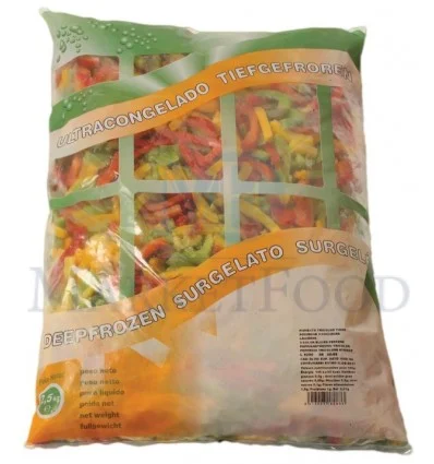 Poivron Tricolore Surg 2.5kg c4 8crt/pl