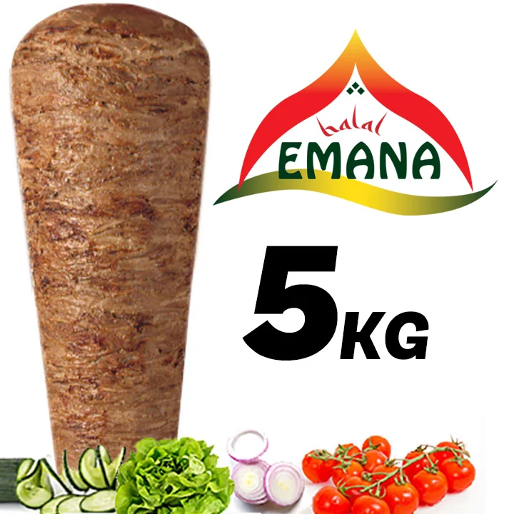 Broche 5kg poulet Emana certifié P180