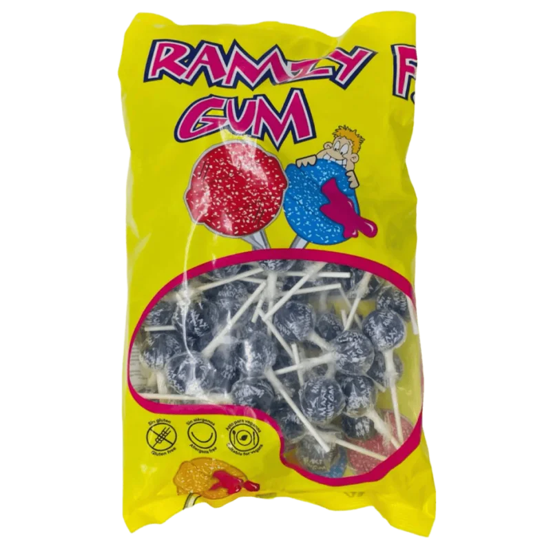Sucette Ramzy x200 Fruit Des Bois c:6/plan