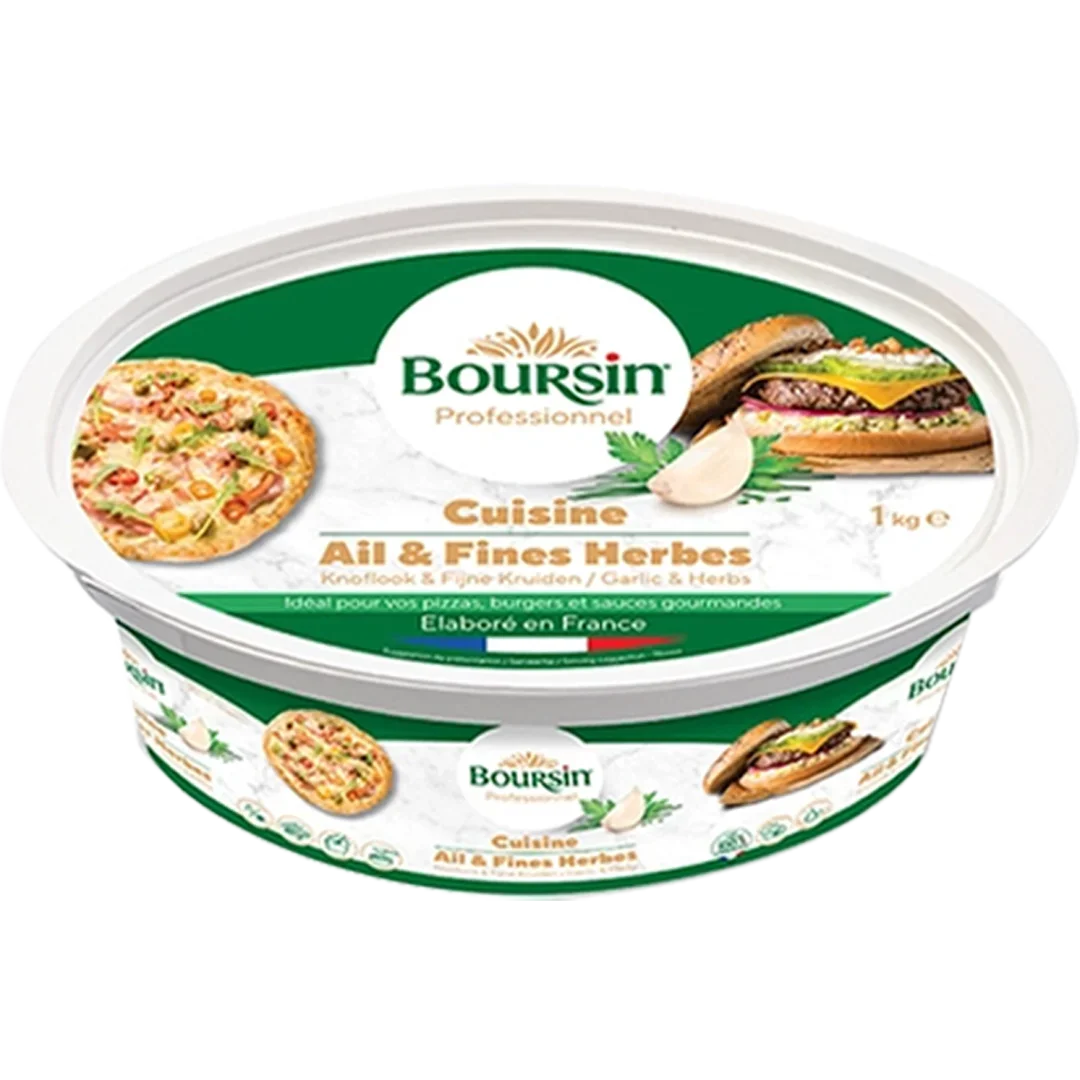 Boursin Fromage PRO 1kg