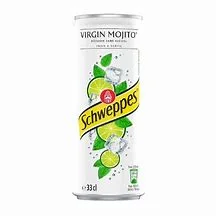 Schweppes Mojito EU 24x33cL