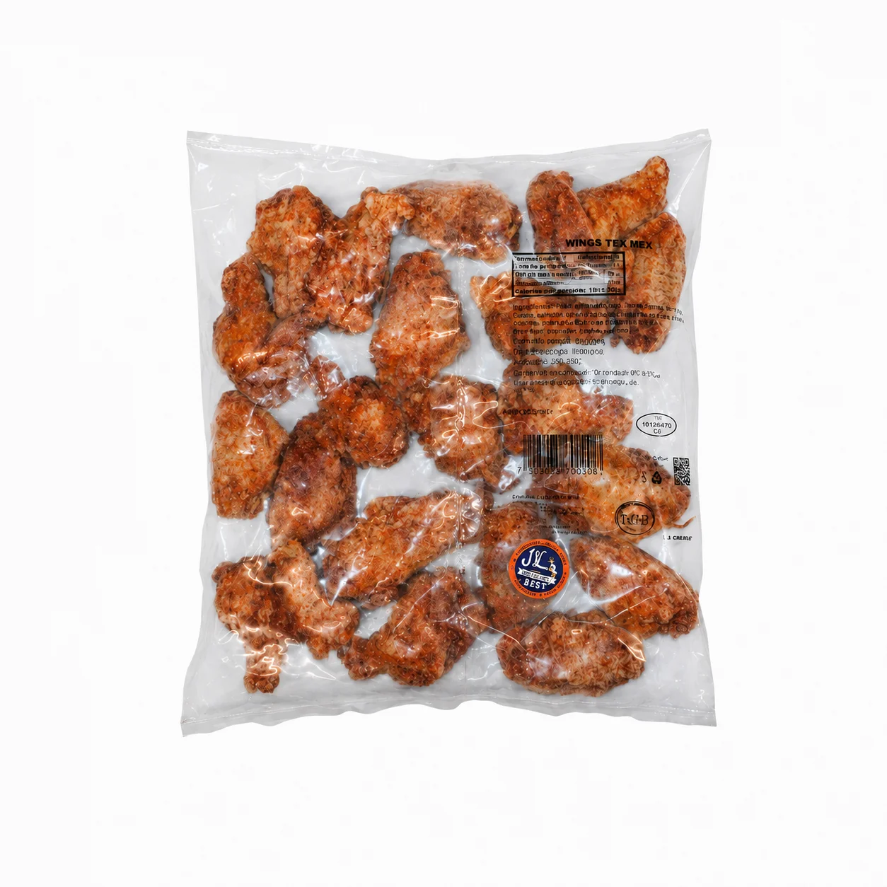 Aile tex mex 1kg EHT
