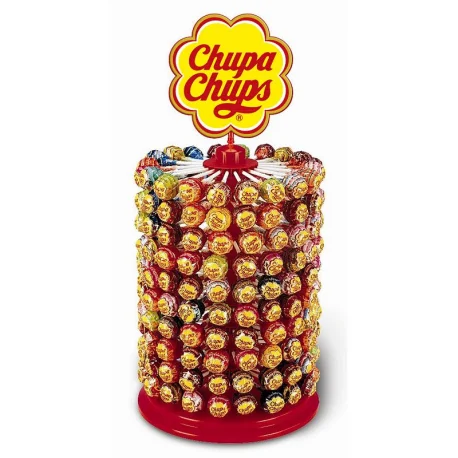 CHUPA TOUR X200 CHUPS