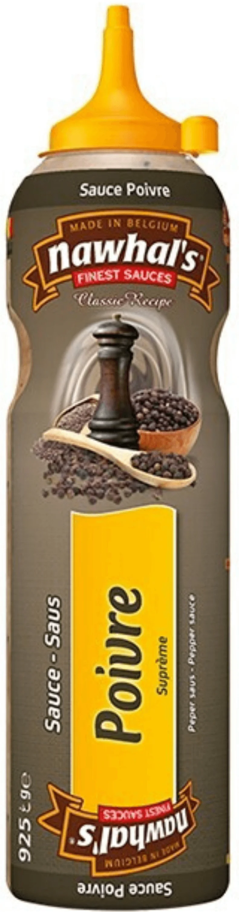 Nawhal's tube Poivre 12 950g 10