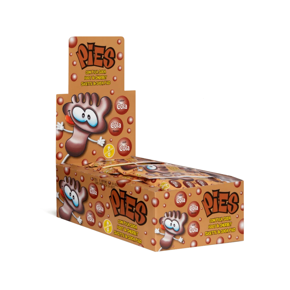 PIES | Cola x40