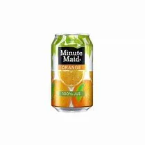 Minute Maid Orange 24x33cl P130