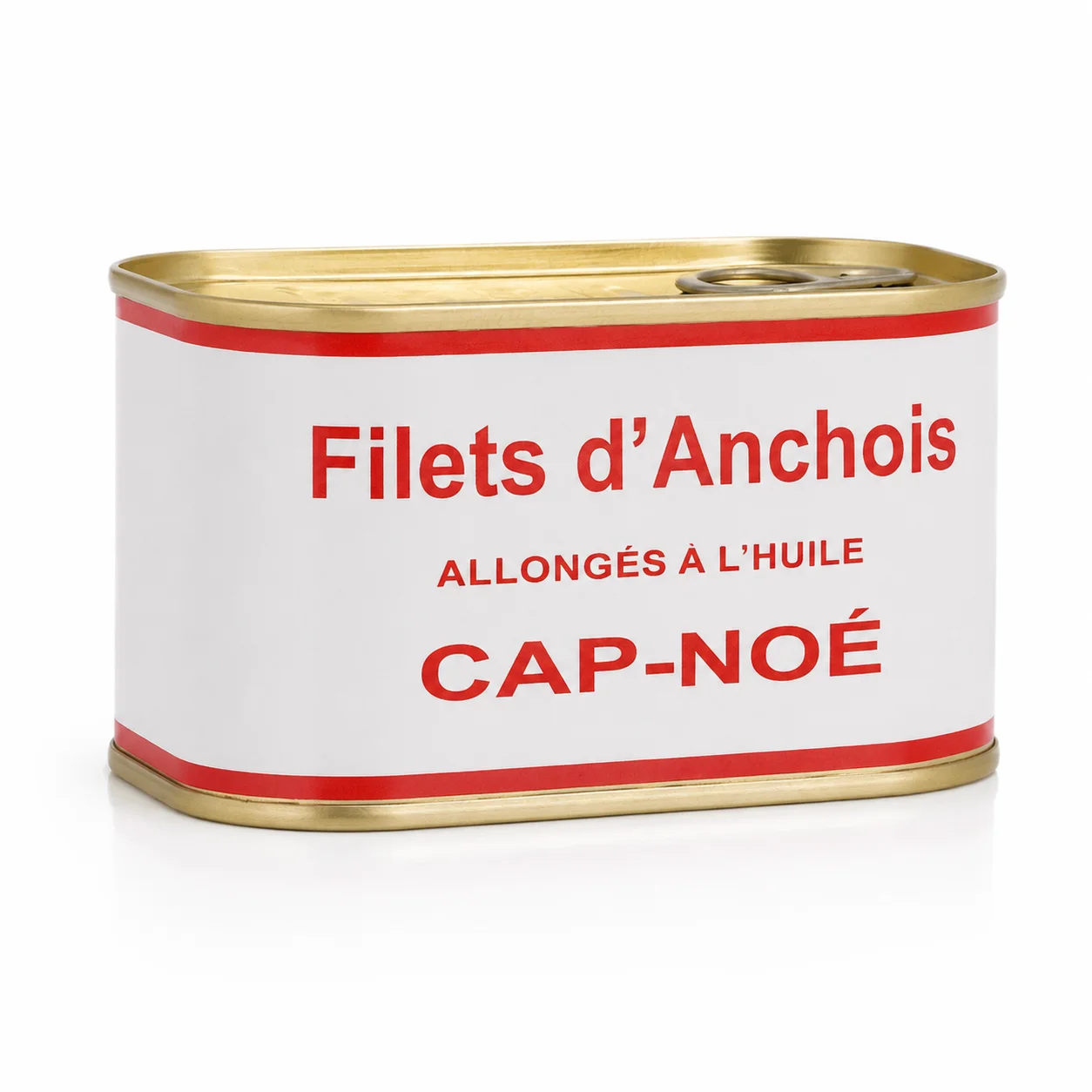 Cap-Noé | Filet Anchois – 725g (C12)