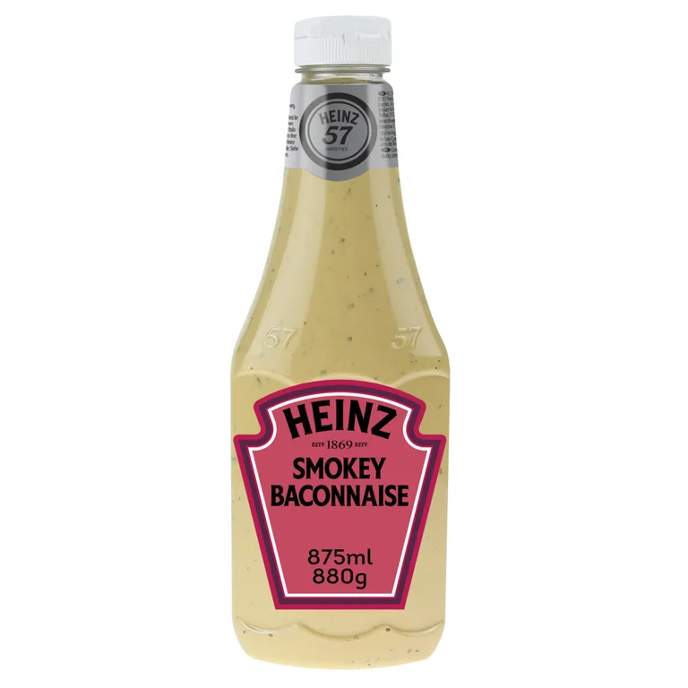 Heinz Smokey Baconnaise 875ml