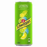 Schweppes Lemon 24x33cl 10/pl PC100