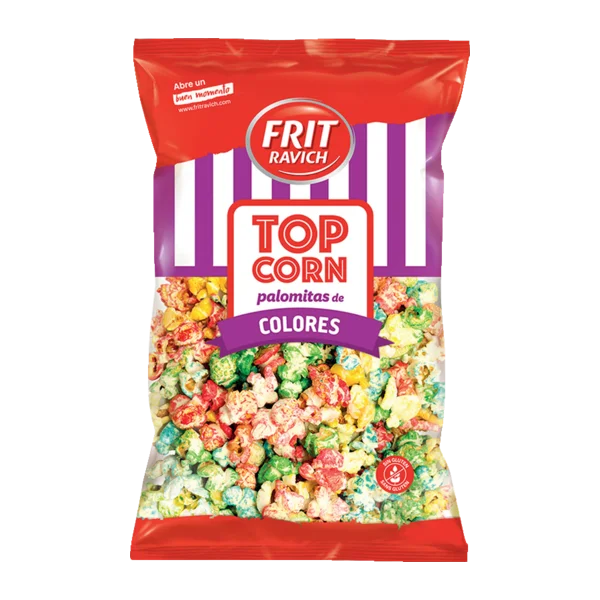 FV - Pop Corn Couleur (sucré) 12x130g