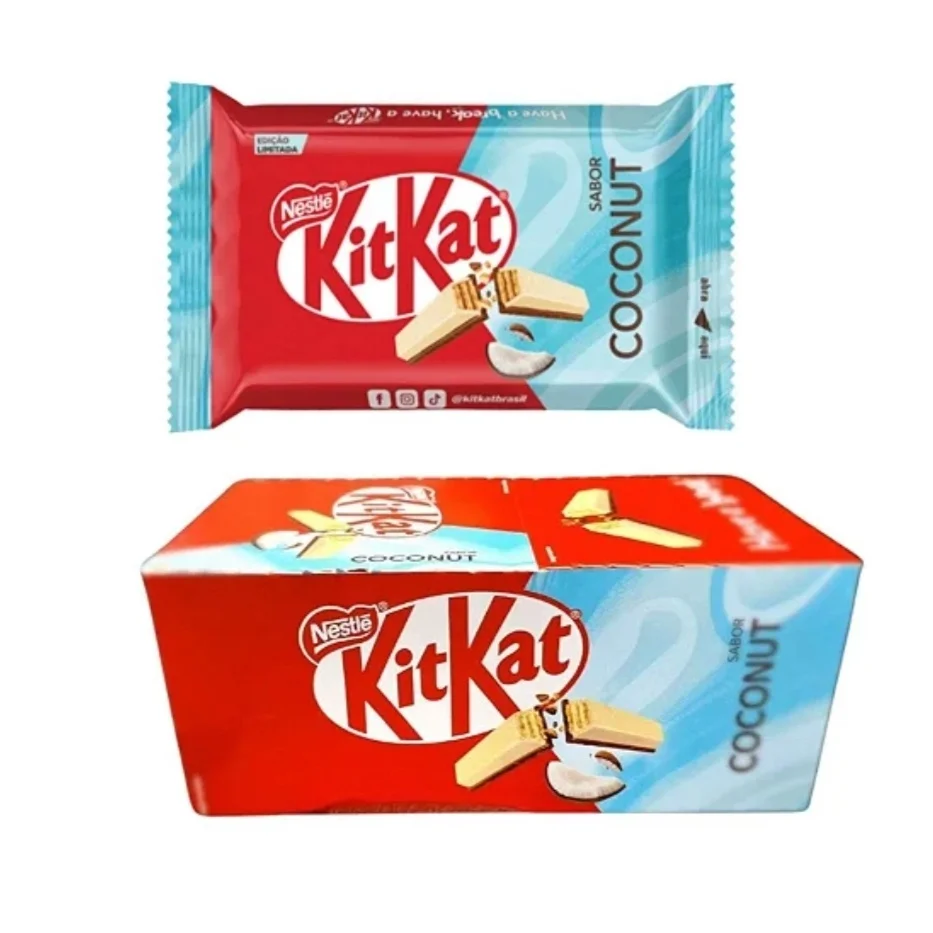KitKat Coconut 24x41.5g