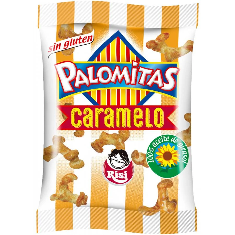 Palomitas Caramelo x30 16/pl