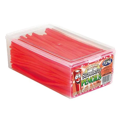 Fini Carton Oiled Funny Pencils 24x100g