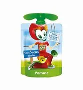 Pom'potes Pomme Nature 90g x48 16/pl PP144