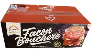 Steak Façon Bouchère 150g – (4