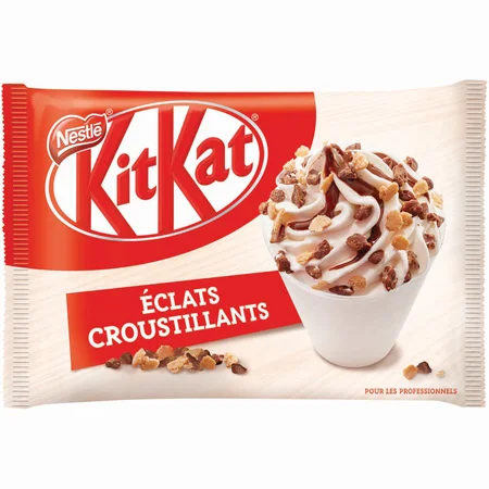 Brisures KitKat 400g