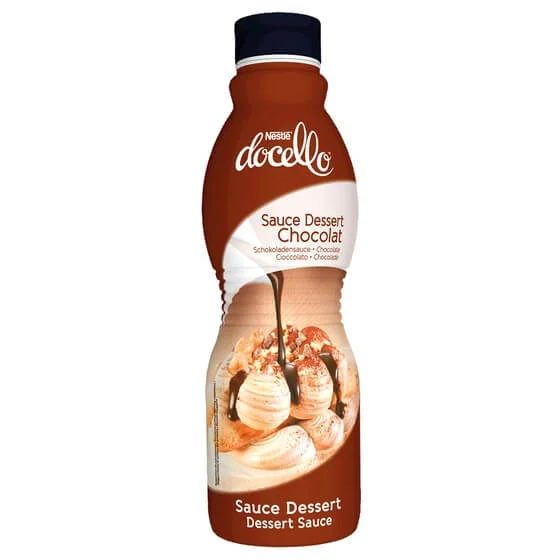 Sauce dessert chocolat 1.25kg