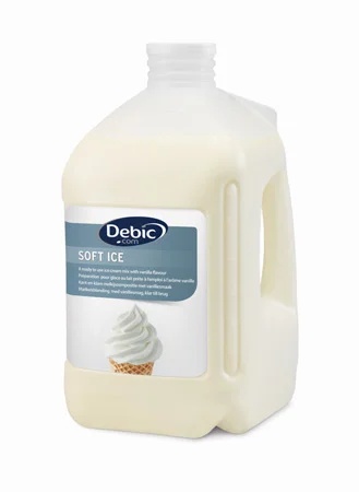 Soft ice debic 5L