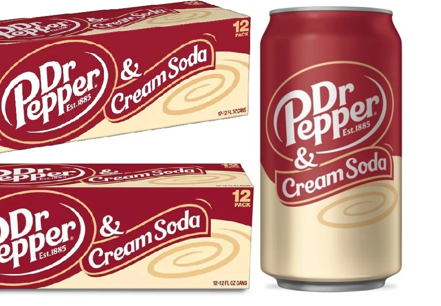 Dr Pepper USA 12x33cl