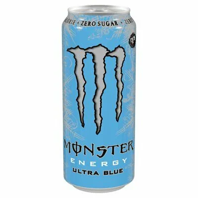 MONSTER Zero sucre 500ml x12