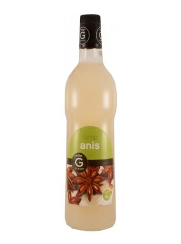Sirop Gilbert Anis 70cl
