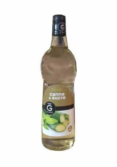 Sirop Gilbert Sucre De Canne 1L