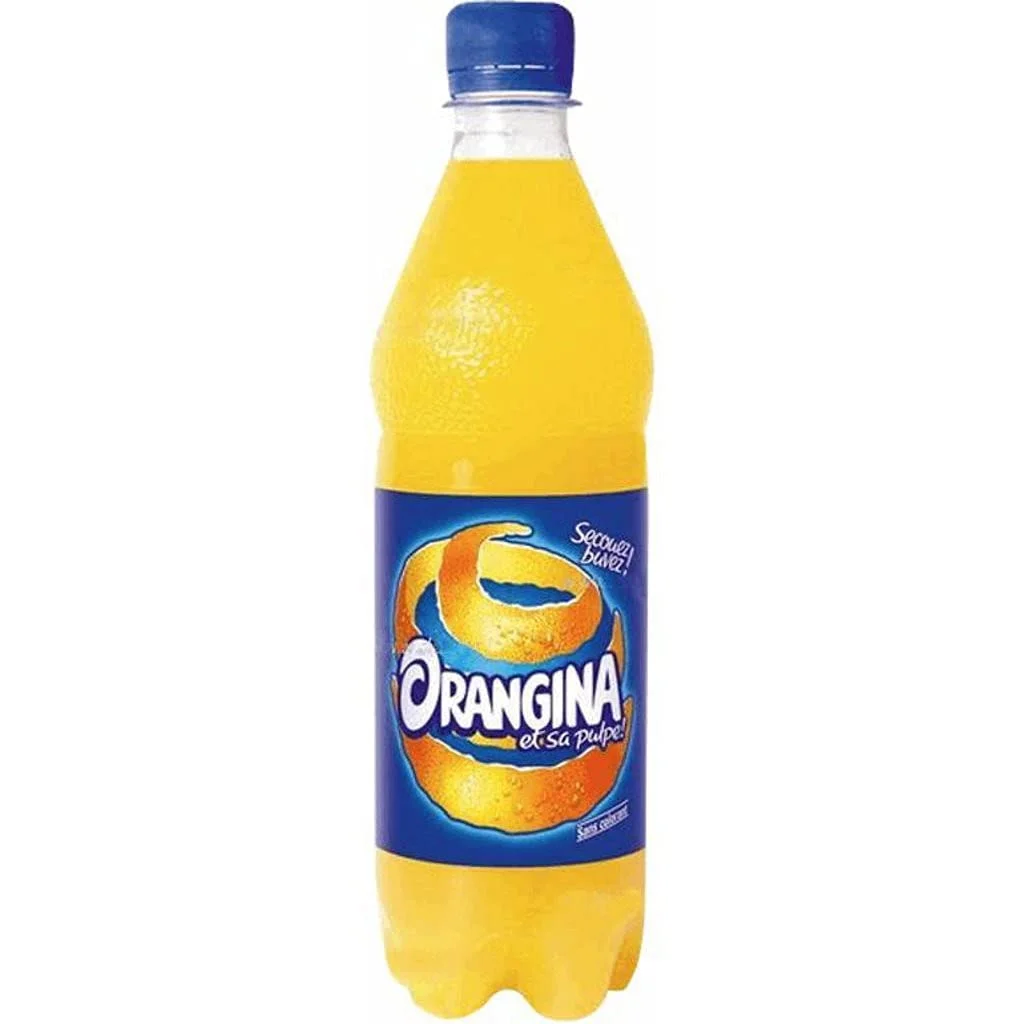 Orangina 12x50cl PE126