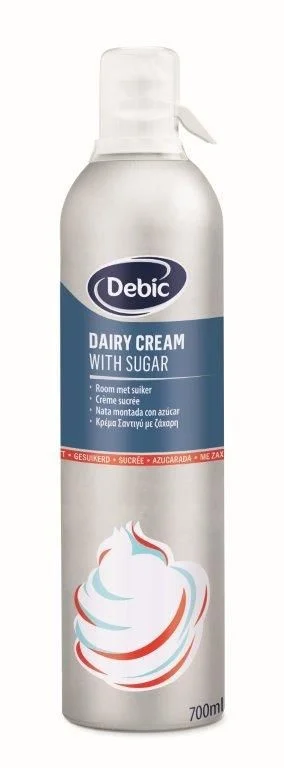 Debic | Crème sucrée – 700ml