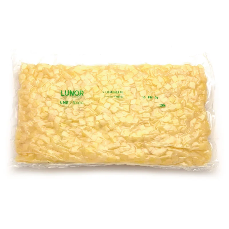 Lunor | Pommes de terre Cubes – 2