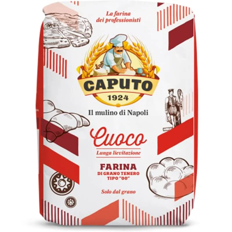 Farine caputo 5kg 18/pl
