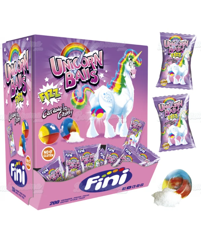Fini Unicorn Balls X200