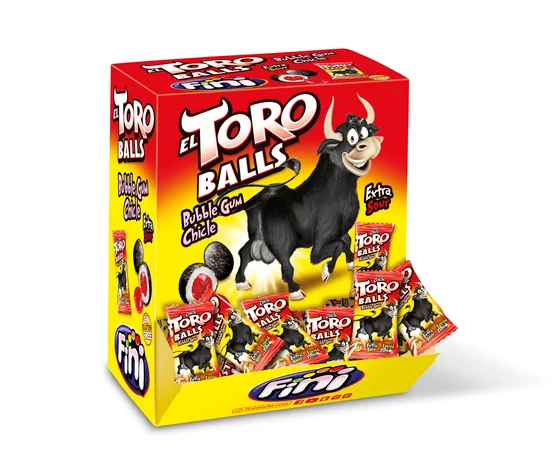 Fini Toro Balls x200