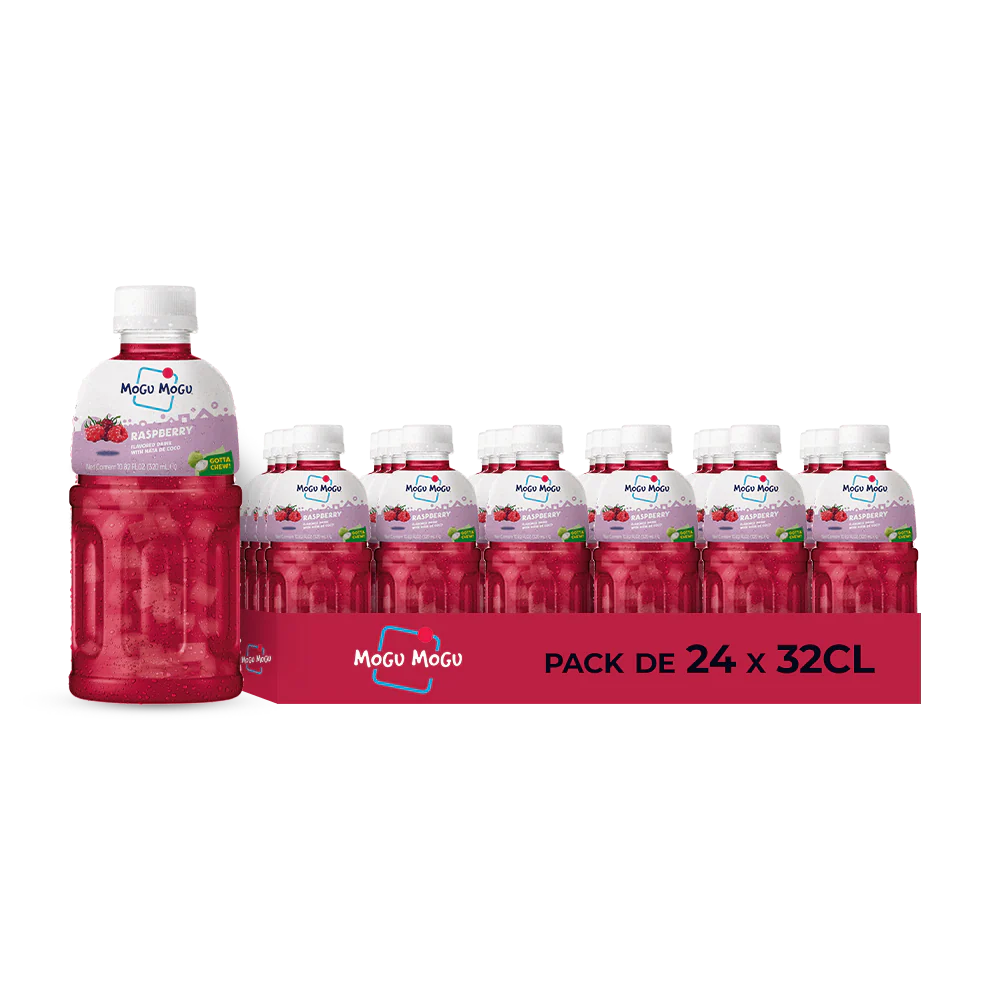 Mogu Raspberry 24X32cl 9/pl PE72