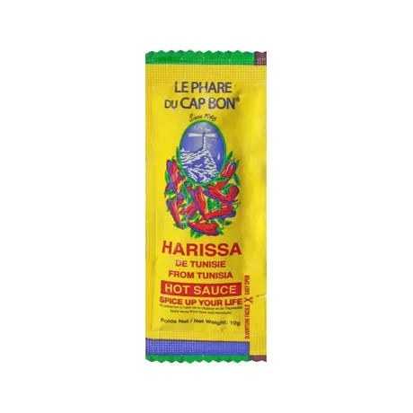 Harissa dosette x100 c6 9/pl