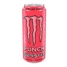 MONSTER Punch 500ml x24