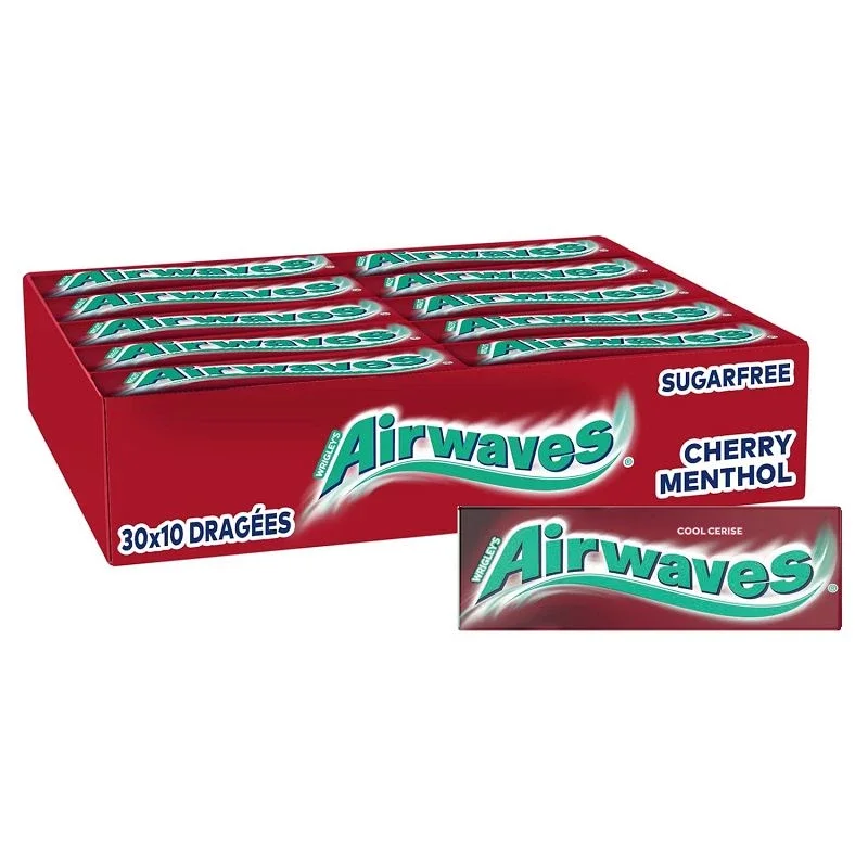 Airwaves Cool Cherry x30 c:20