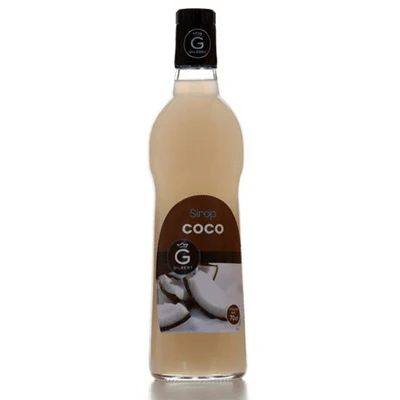 Sirop Gilbert Coco 70cl