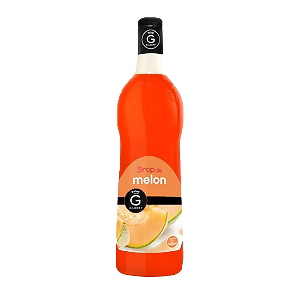 Sirop Gilbert Melon 1L