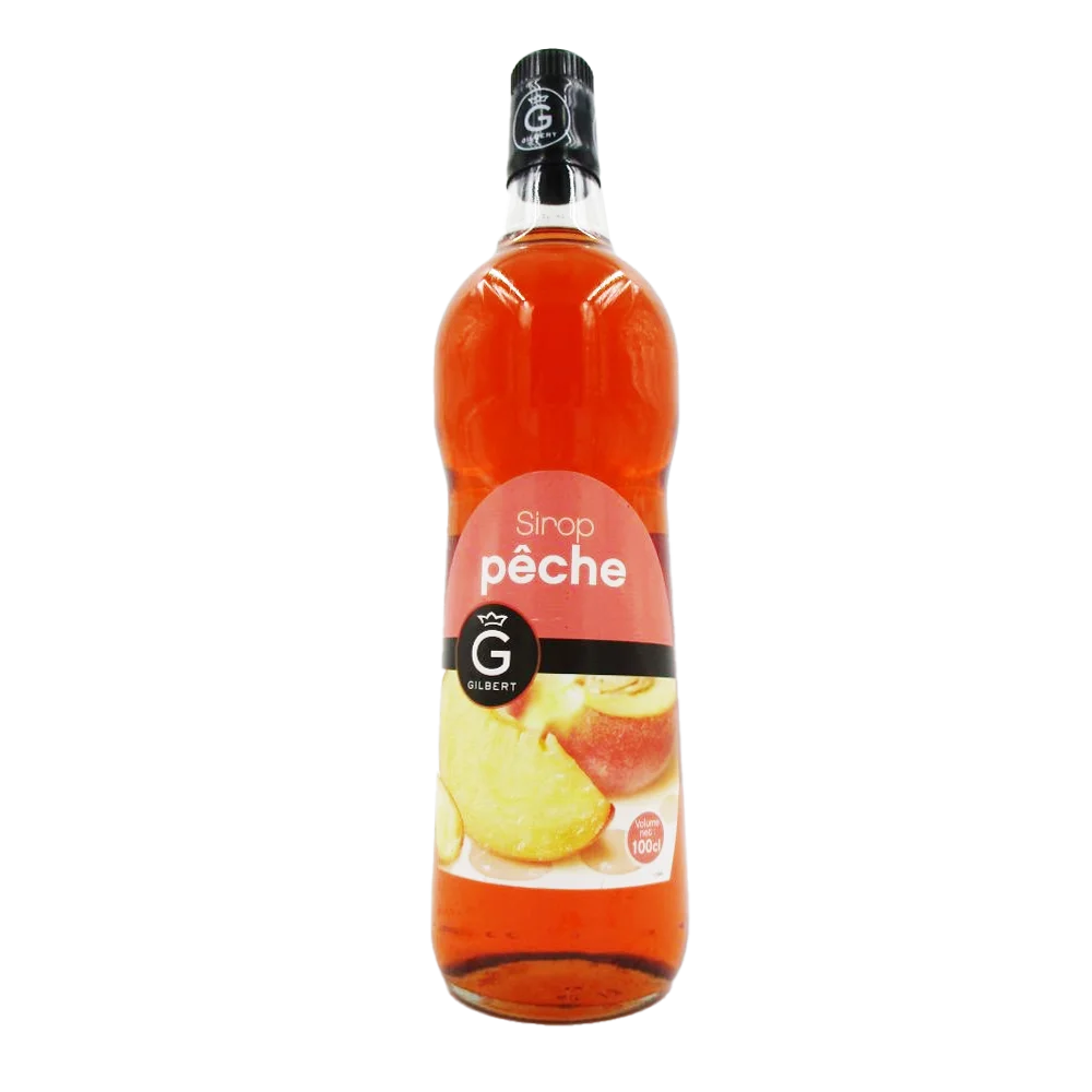 Sirop Gilbert Peche 1L