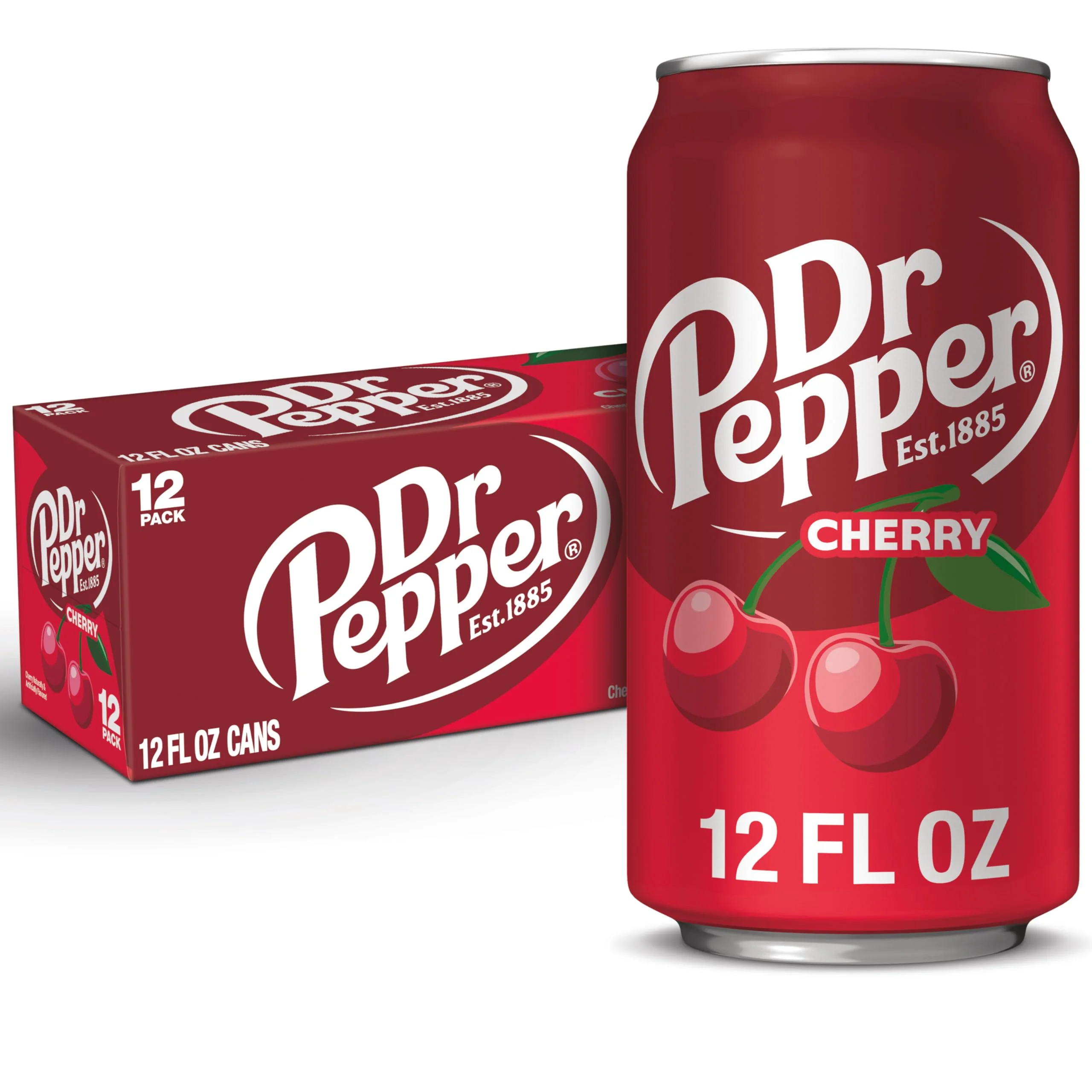 Dr Pepper Cherry USA 33clx24